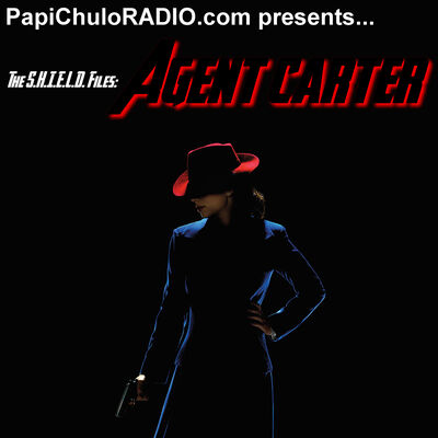 The S.H.I.E.L.D. Files: AGENT CARTER