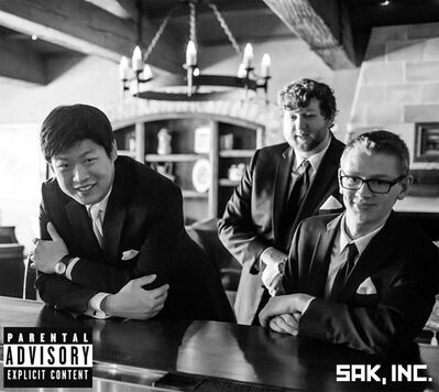 SAK Up!