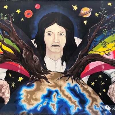 卡列班与女巫