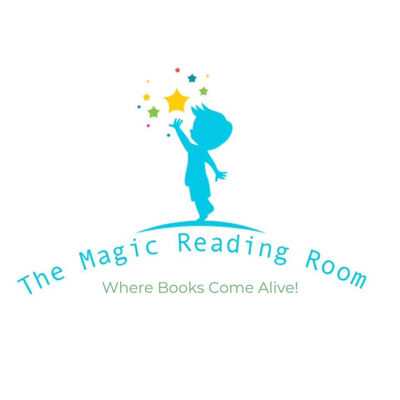 The Magic Reading Room: Where Books Come Alive!