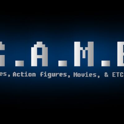 G.A.M.E. Podcast