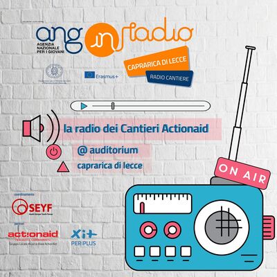 ANG inRadio -  Radio Cantiere