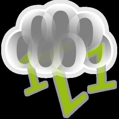 Binärgewitter