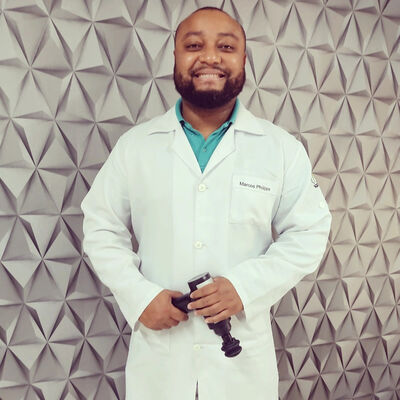 F&F Talks - Dr. Marcos Philippe