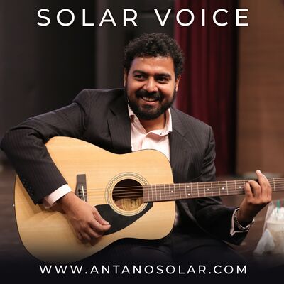 Solar Voice: Secrets to Master Change Within by the creator of Excellence Installations