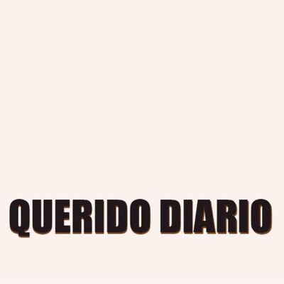 Querido diario