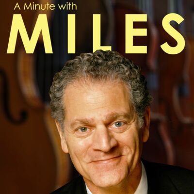 A Minute with Miles