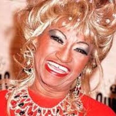 Celia Cruz en Noche de Romance