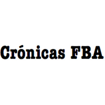 Crónicas FBA