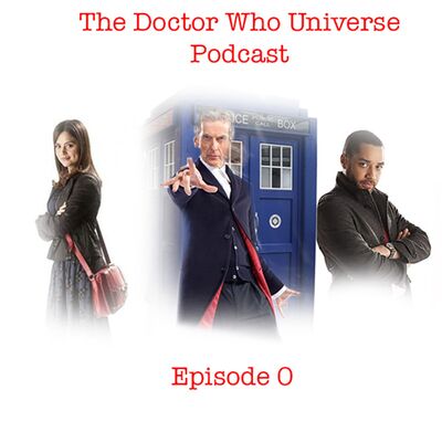 The Doctor Who Universe's Podcast