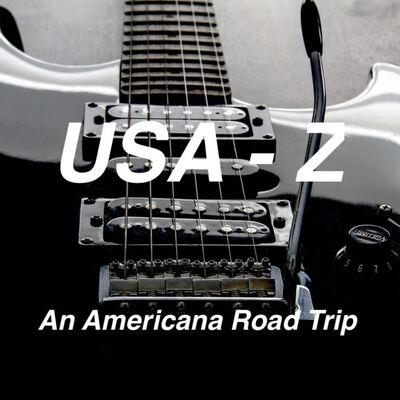 USA-Z - An Americana Road Trip