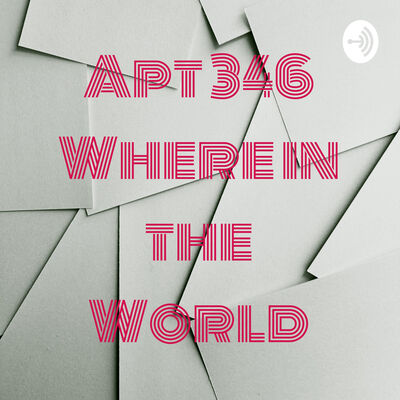 Apt 346 Where in the World 🌍