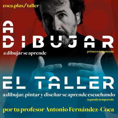 El TALLER: Despierta tu creatividad con el dibujo a mano alzada y el pensamiento crítico