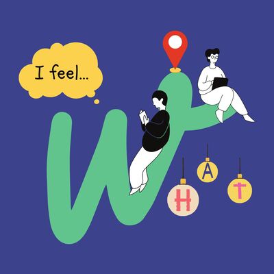 愛廢話 I Feel What