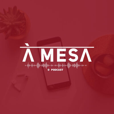 À Mesa com Rodrigo e Paty Kashima