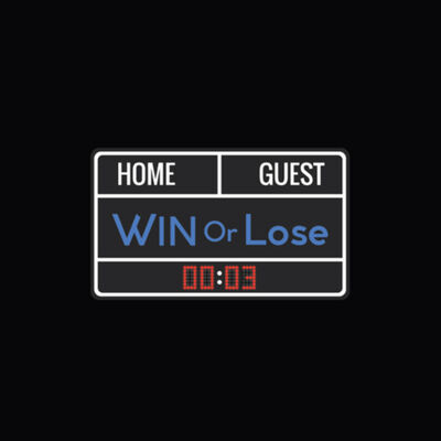 Win or lose
