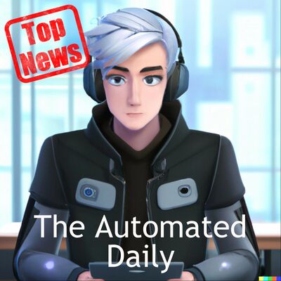 Le Quotidien Automatisé - Édition des principales actualités