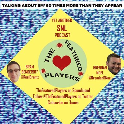 The Featured Players: An SNL Podcast