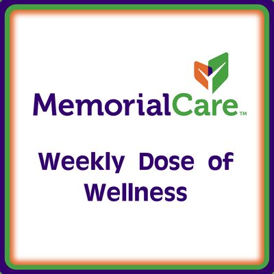 Weekly Dose of Wellness