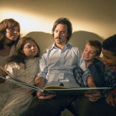 This Is Discuss - This Is Us Podcast