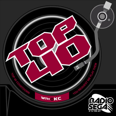RadioSEGA's Top 40 Countdown... with KC