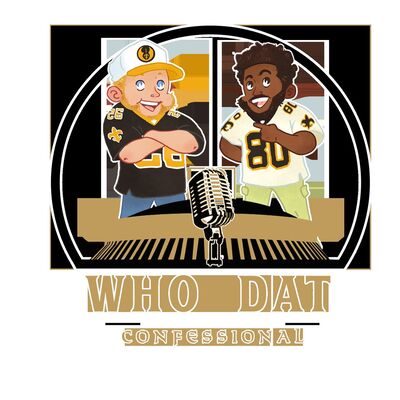 Who Dat Confessional