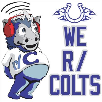 We r Colts Podcast