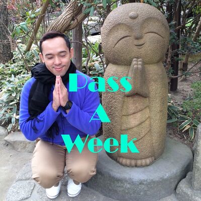 Pass A Week - พาส อะ วีค