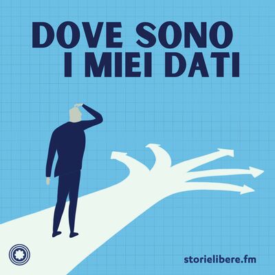 Dove sono i miei dati