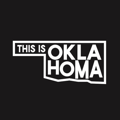 This is Oklahoma