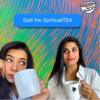 Spill the SpiritualiTEA