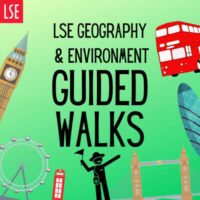 LSE G&E Guided Walks