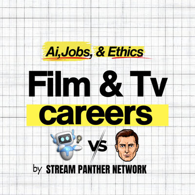 Film and TV Career Survival: AI, Jobs and Screen Careers