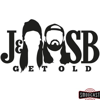 Jay & Silent Bob Get Old