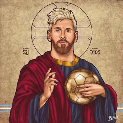 Lionel Messi FC