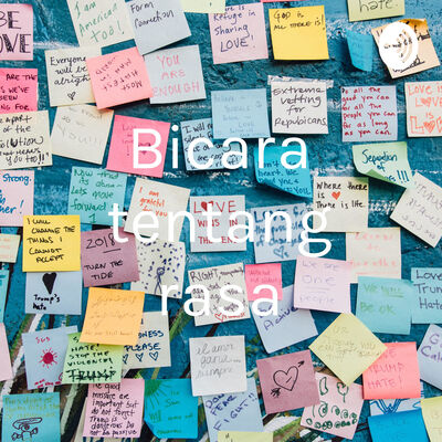 Bicara tentang rasa