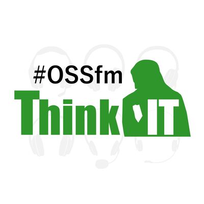 OSSfmーOSS界隈の注目ニュースや裏話を隔週で配信！