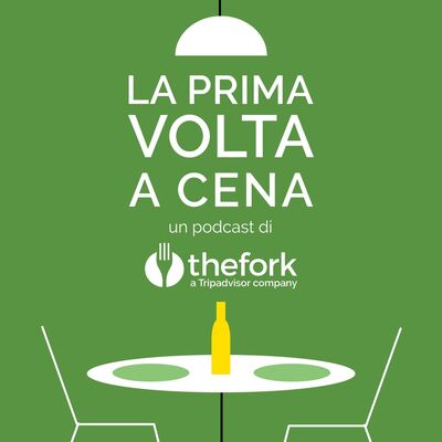 LA PRIMA VOLTA A CENA...