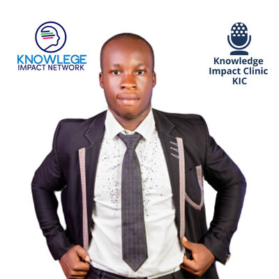 Knowledge Impact Clinic w/ Ebube4im