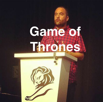 Talkin' Thrones w/ Jones