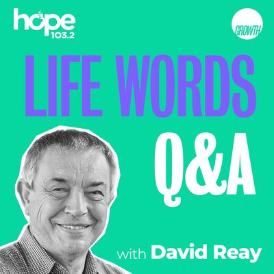 LifeWords Q&A with David Reay