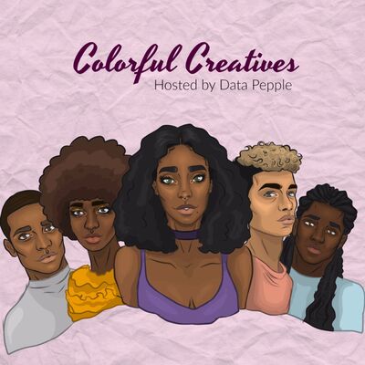 Colorful Creatives