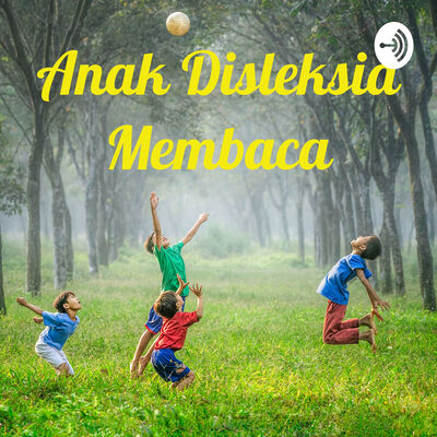 Anak Disleksia Membaca