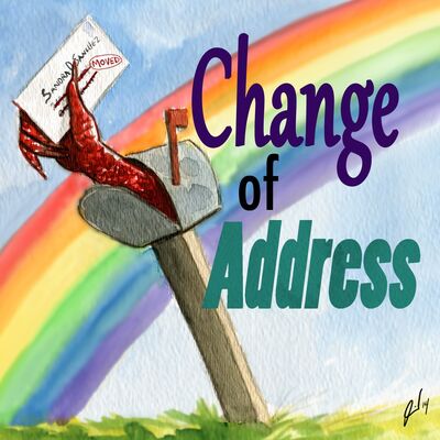 Change of Address