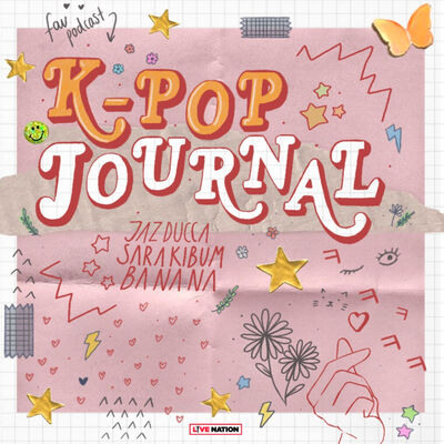 K-Pop Journal