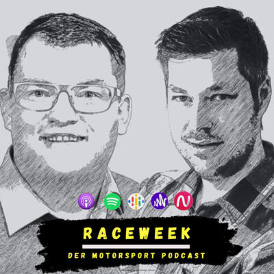 Raceweek der Motorsport Podcast