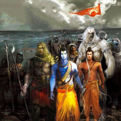 Ramayan Podcast Series [Hindi]