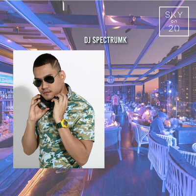 DJ Spectrum K's Podcast