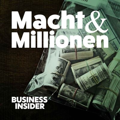 Macht und Millionen – Der Podcast über echte Wirtschaftskrimis