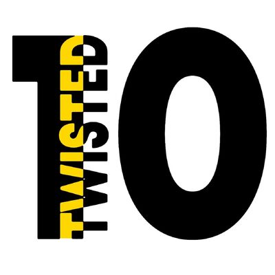 The Twisted Ten - Unique Top Ten Lists
